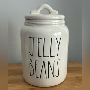 Rae Dunn Jelly Beans Canister